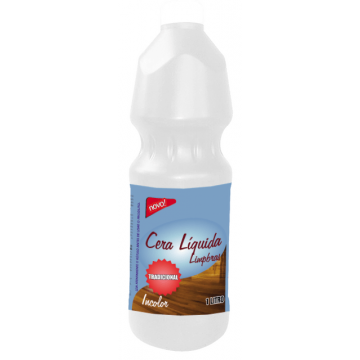 CERA LIQUIDA INCOLOR 1LT...