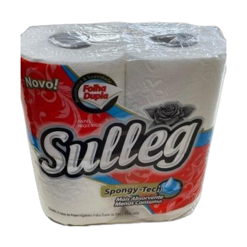 PAPEL HIGIÊNICO SULLEG...