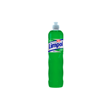 DETERGENTE LIMPOL LIMAO 500ML