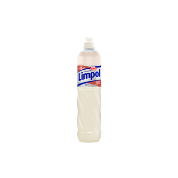 DETERGENTE LIMPOL COCO 500ML