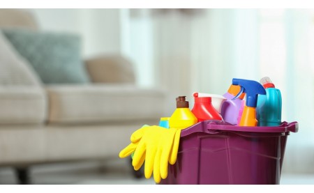 Limpeza no período de férias: A limpeza que nunca dorme