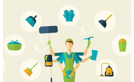 Quais produtos de limpeza utilizar para higienizar seus produtos?